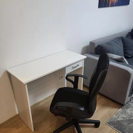 Slavija Lux! 2 Bedroom Center Apartamento *