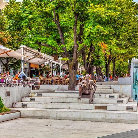 Slavija Lux! 2 Bedroom Center Apartment