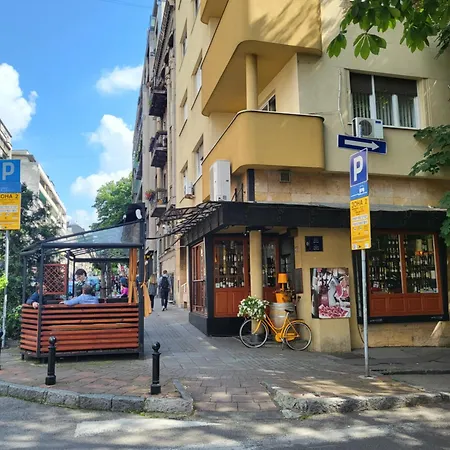 Slavija Lux! 2 Bedroom Center