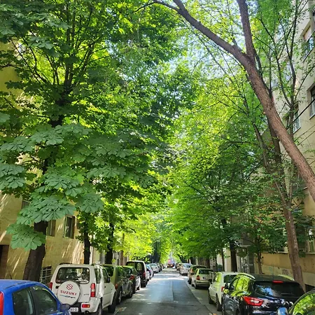 Slavija Lux! 2 Bedroom Center Appartement