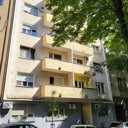Appartement Slavija Lux! 2 Bedroom Center