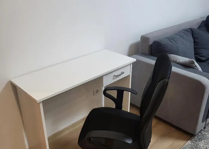 Slavija Lux! 2 Bedroom Center Apartmán *